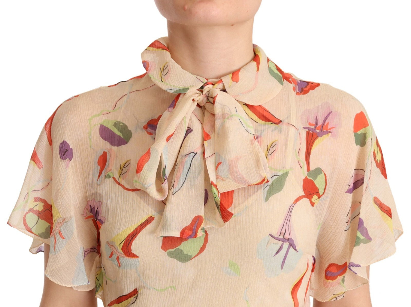 RED VALENTINO suknelė