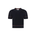 THOM BROWNE marškinėliai