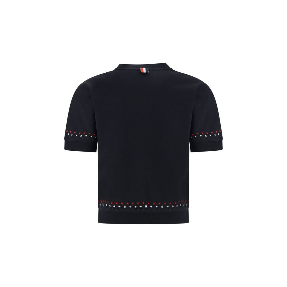 THOM BROWNE marškinėliai