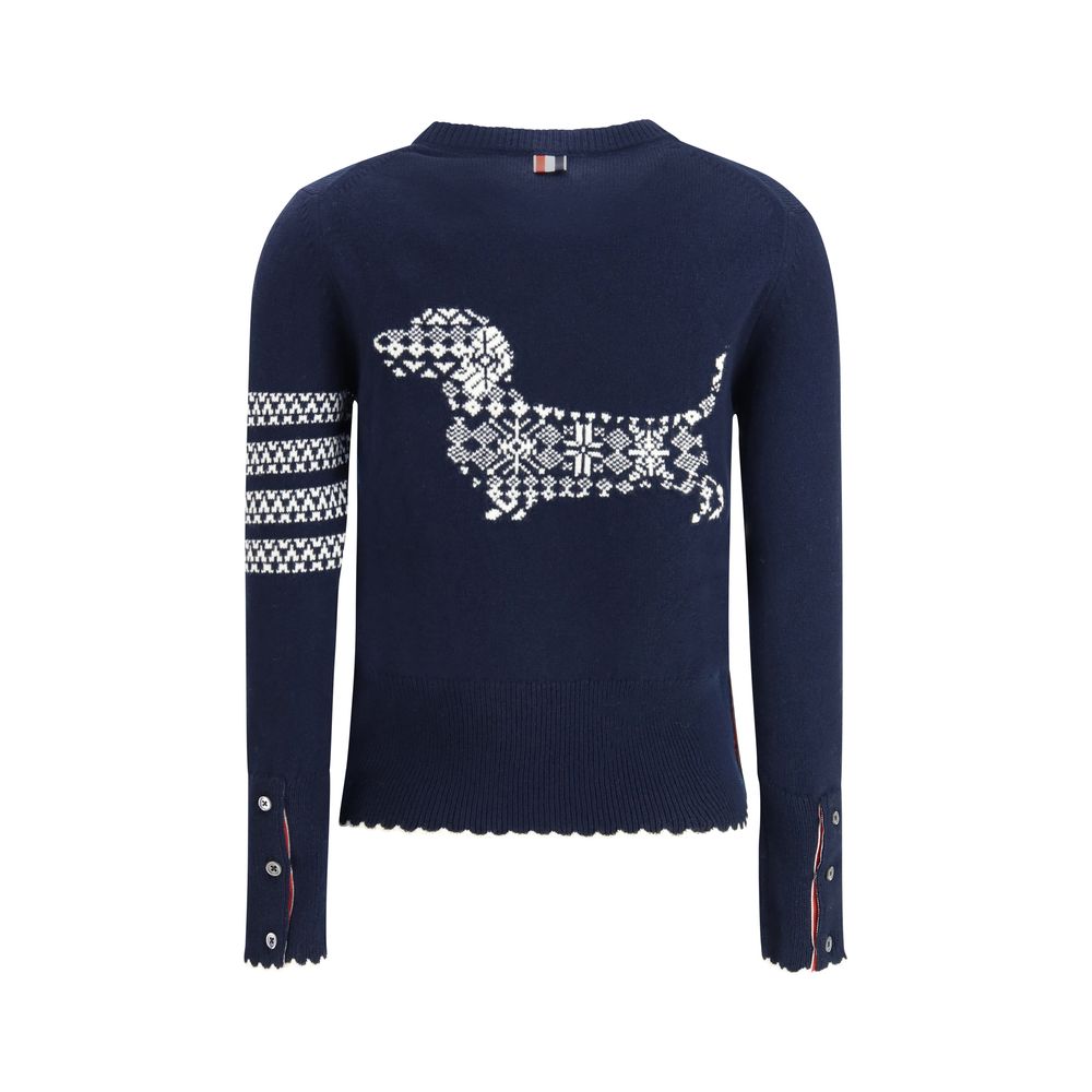 THOM BROWNE džemperis
