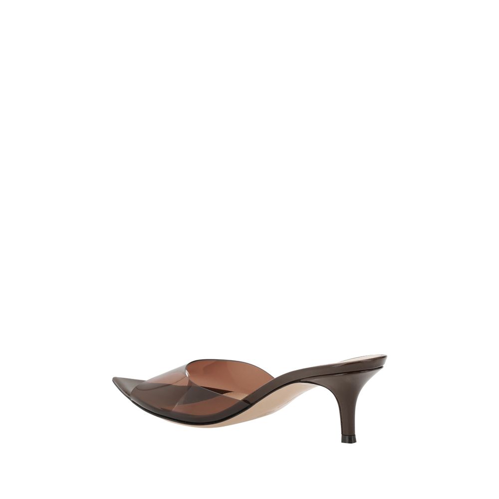 GIANVITO ROSSI sandalai
