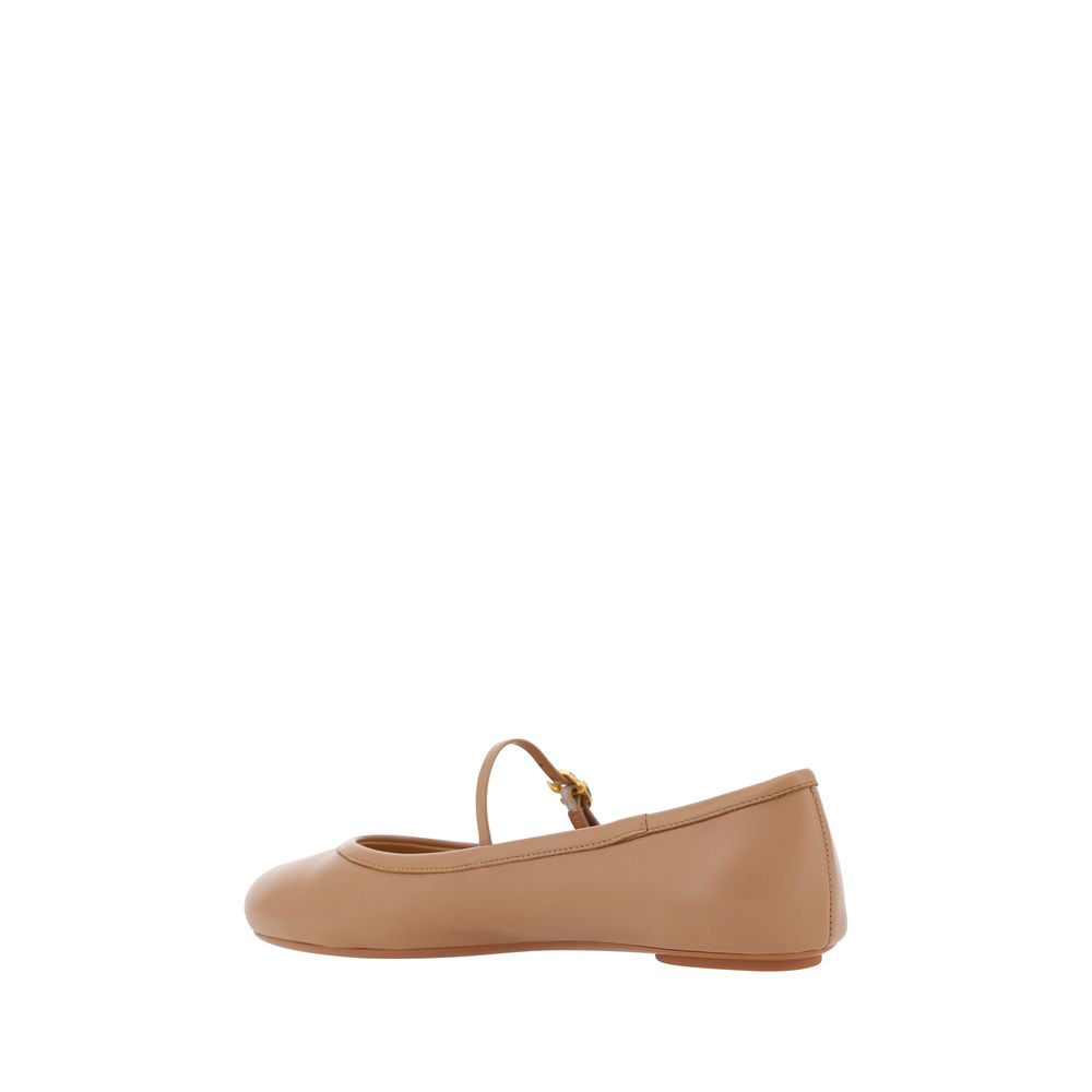 GIANVITO ROSSI balerinės