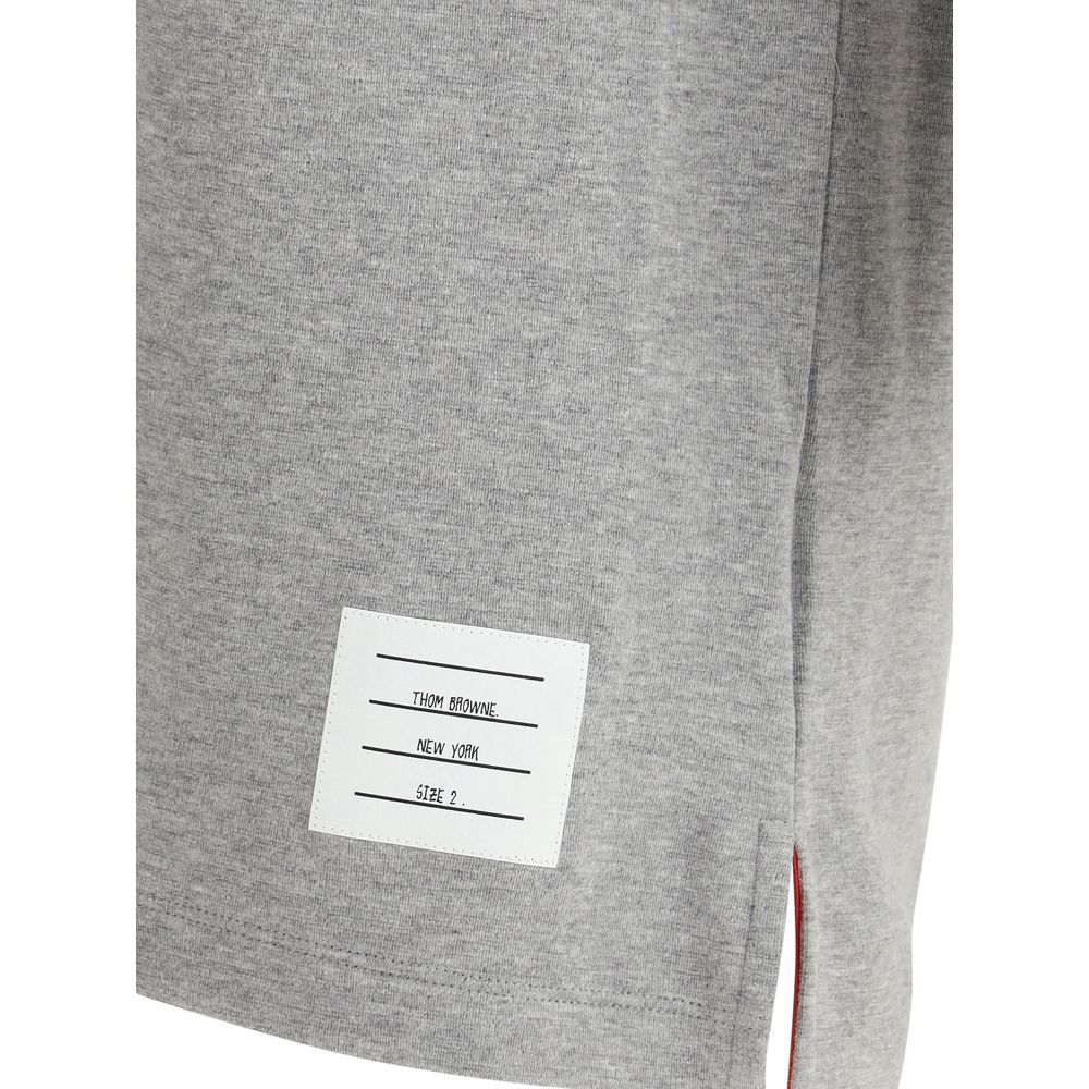THOM BROWNE marškinėliai