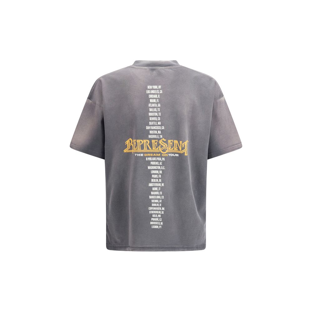 REPRESENT marškinėliai