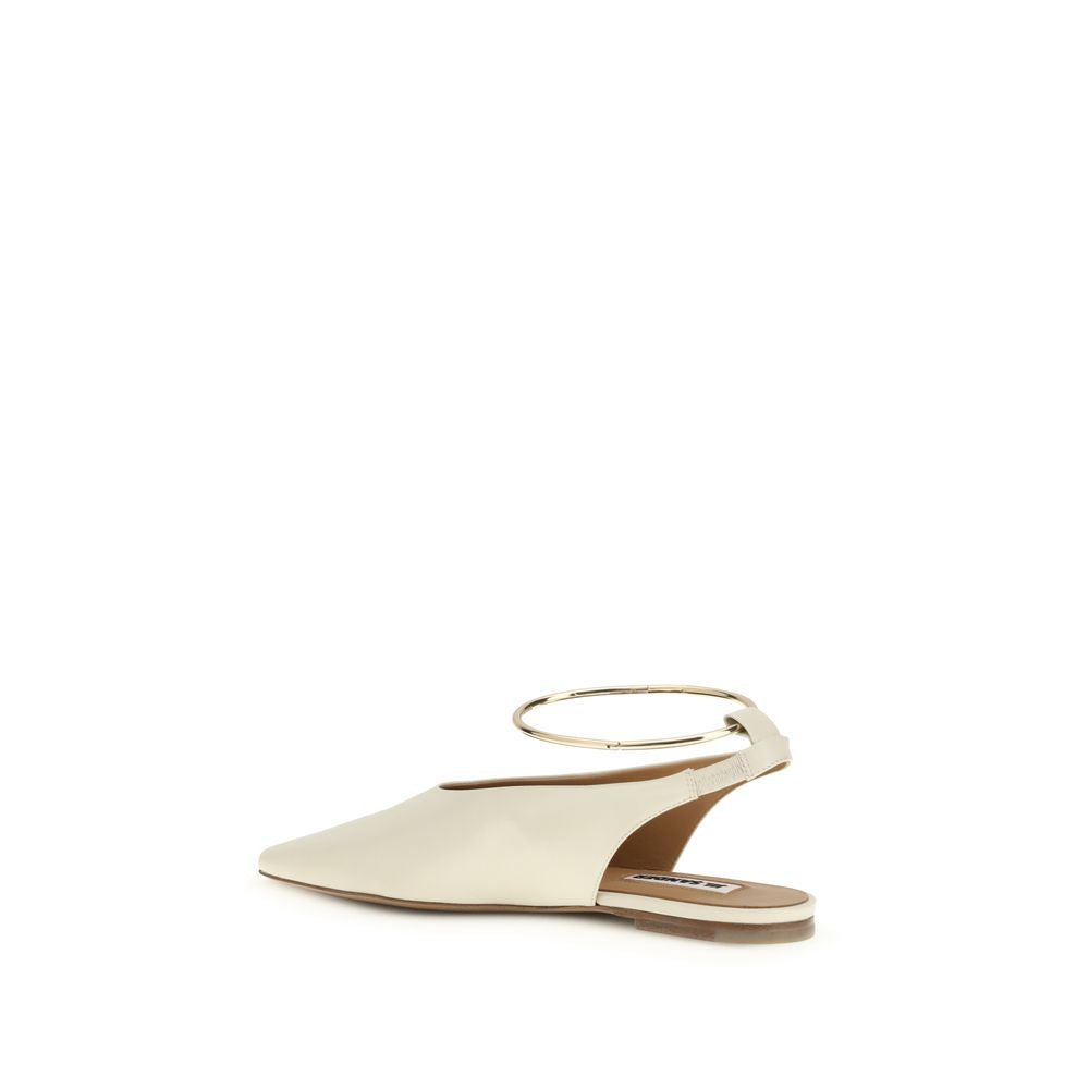 JIL SANDER balerinės