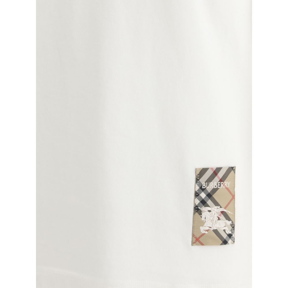 BURBERRY marškinėliai