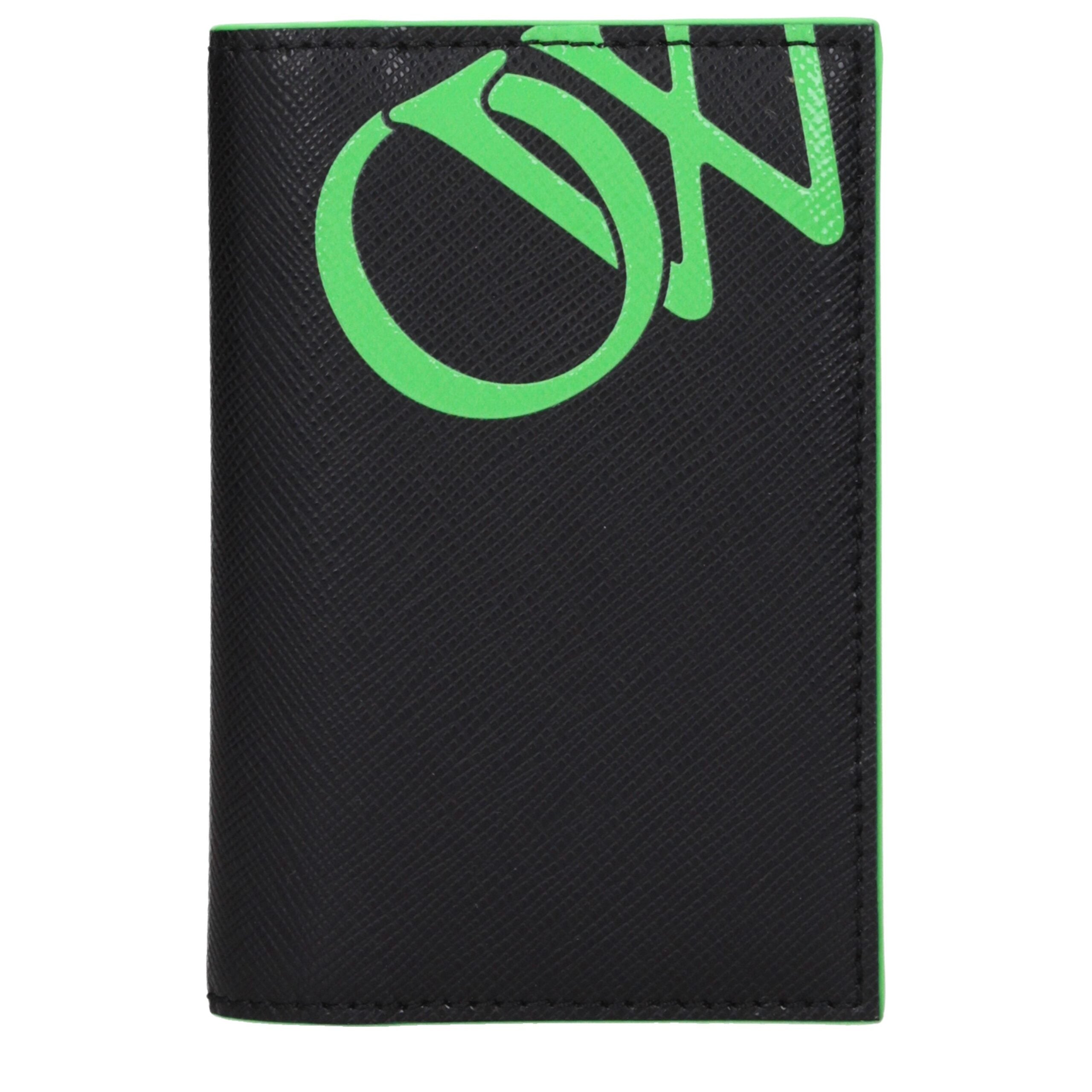 OFF-WHITE kortelių dėklas