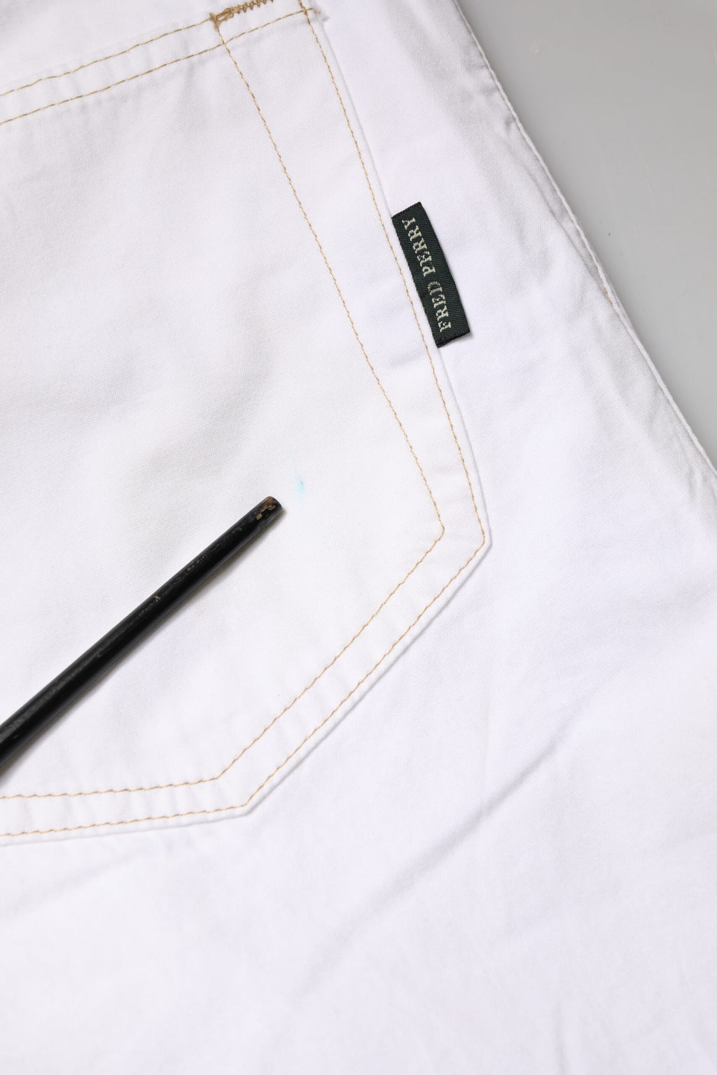 FRED PERRY džinsai
