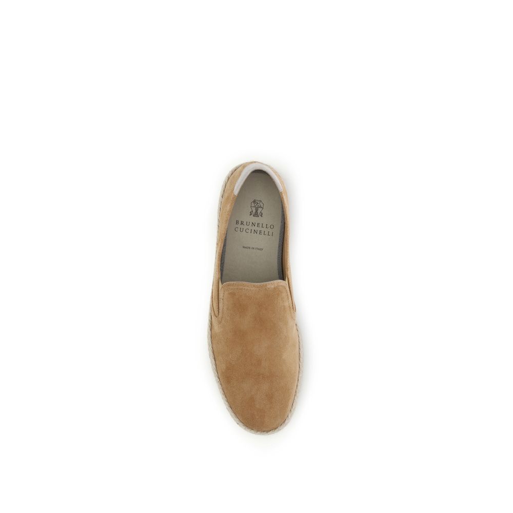 BRUNELLO CUCINELLI espadrilės