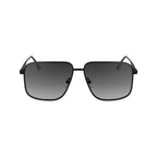 Black Metal Sunglasses