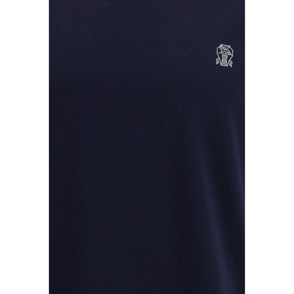 BRUNELLO CUCINELLI marškinėliai