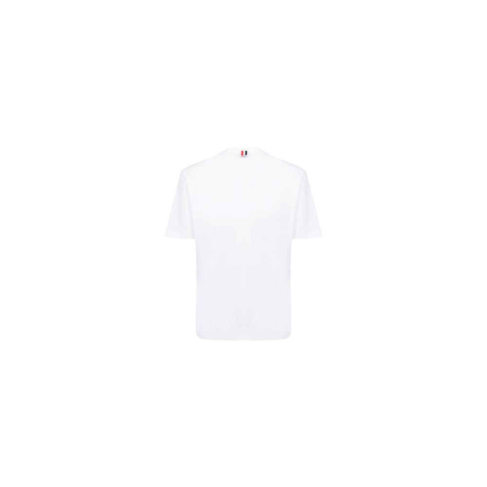 THOM BROWNE marškinėliai