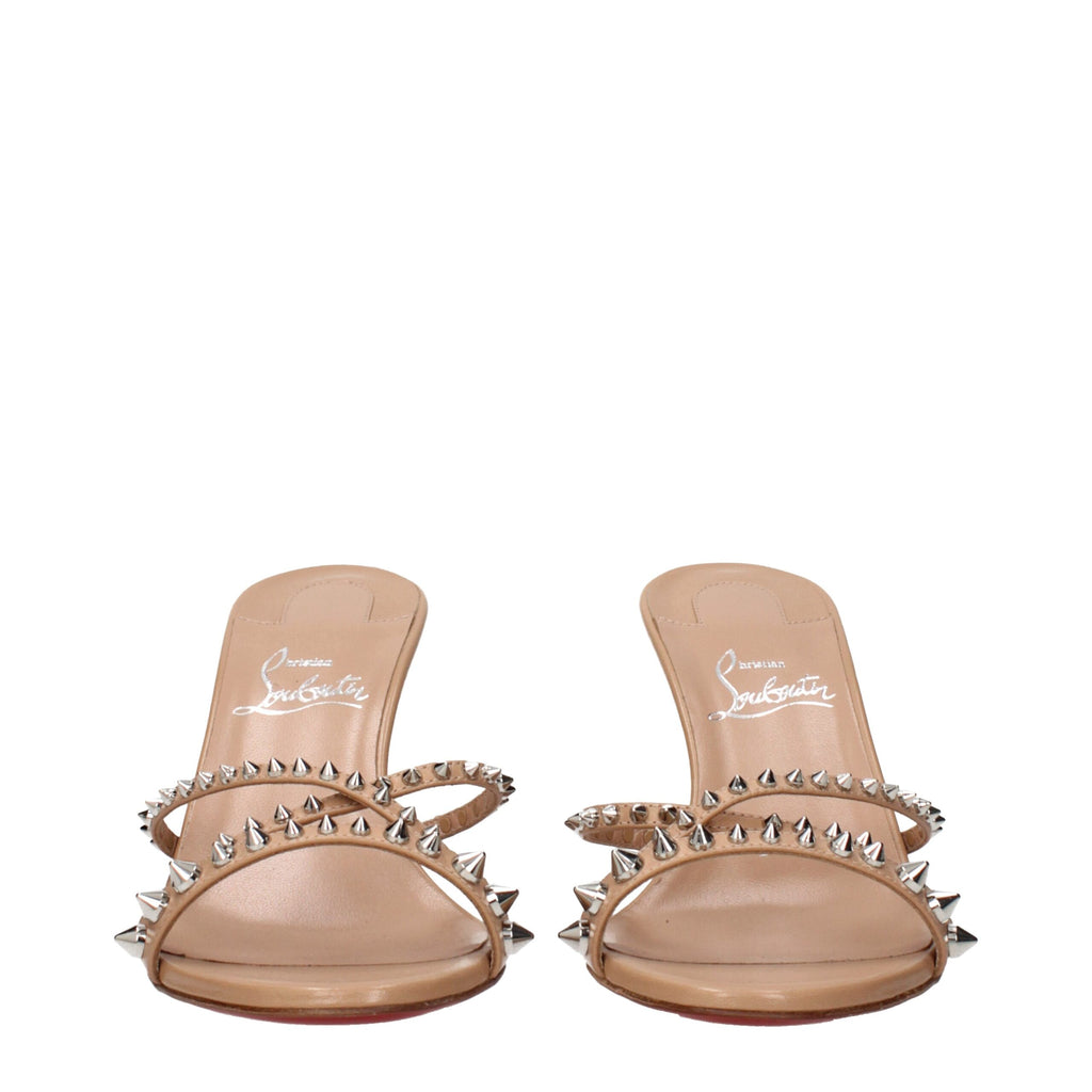 CHRISTIAN LOUBOUTIN sandalai