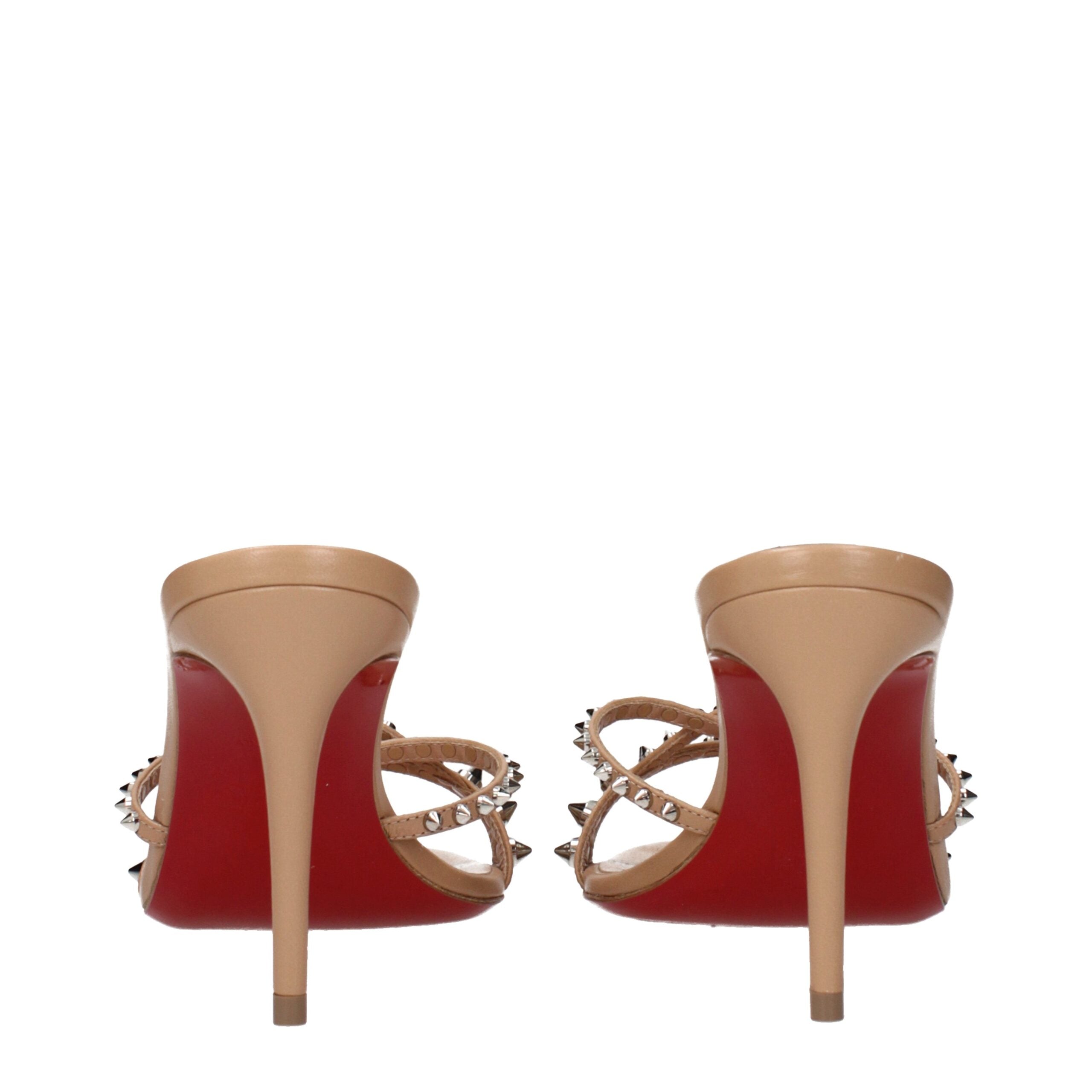 CHRISTIAN LOUBOUTIN sandalai