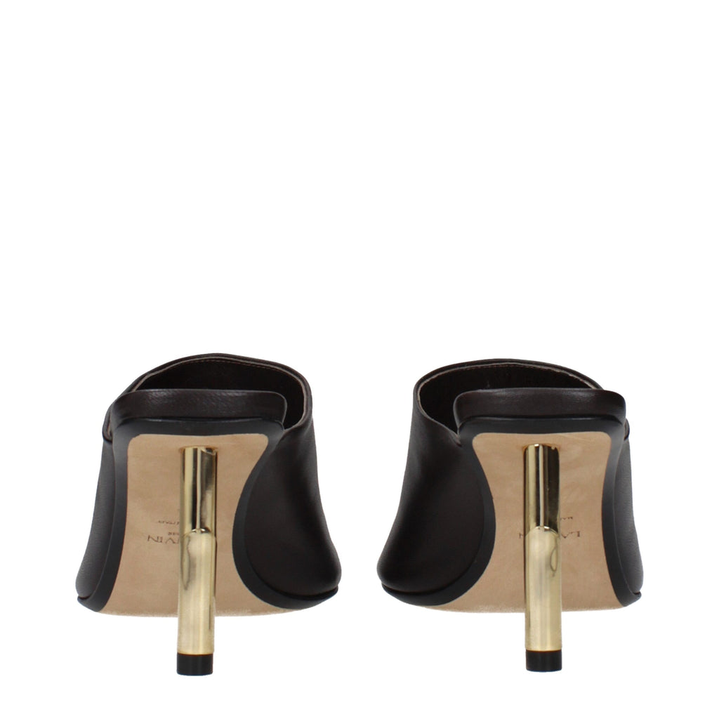 LANVIN aukštakulniai