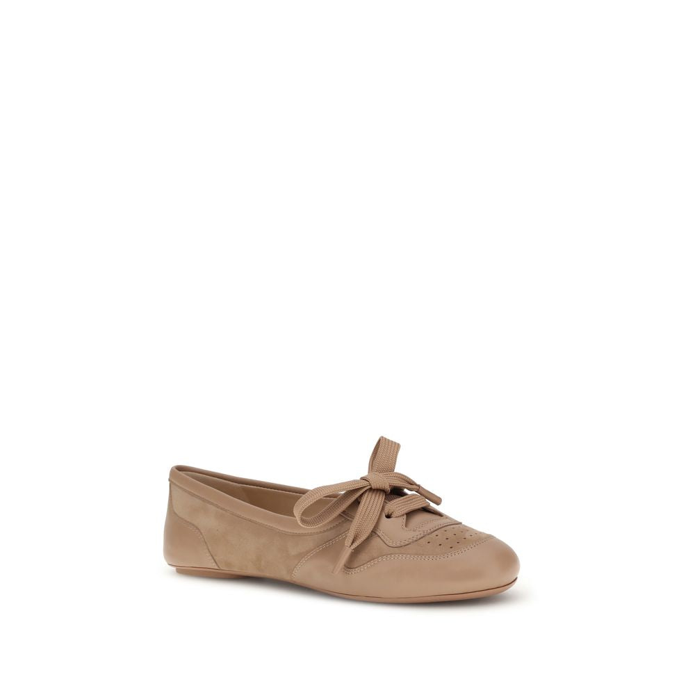 GIANVITO ROSSI balerinės