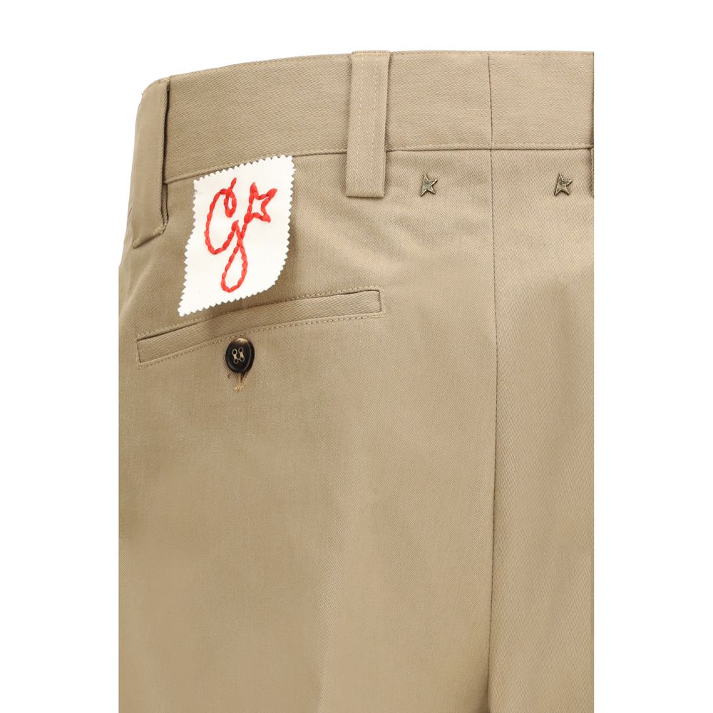 GOLDEN GOOSE kelnės