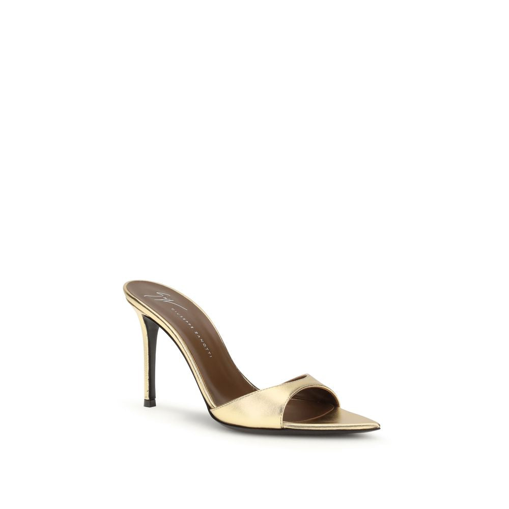 GIUSEPPE ZANOTTI sandalai