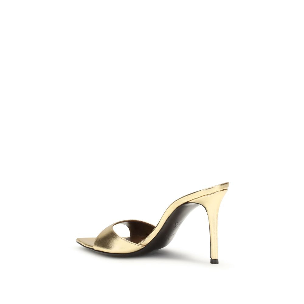 GIUSEPPE ZANOTTI sandalai