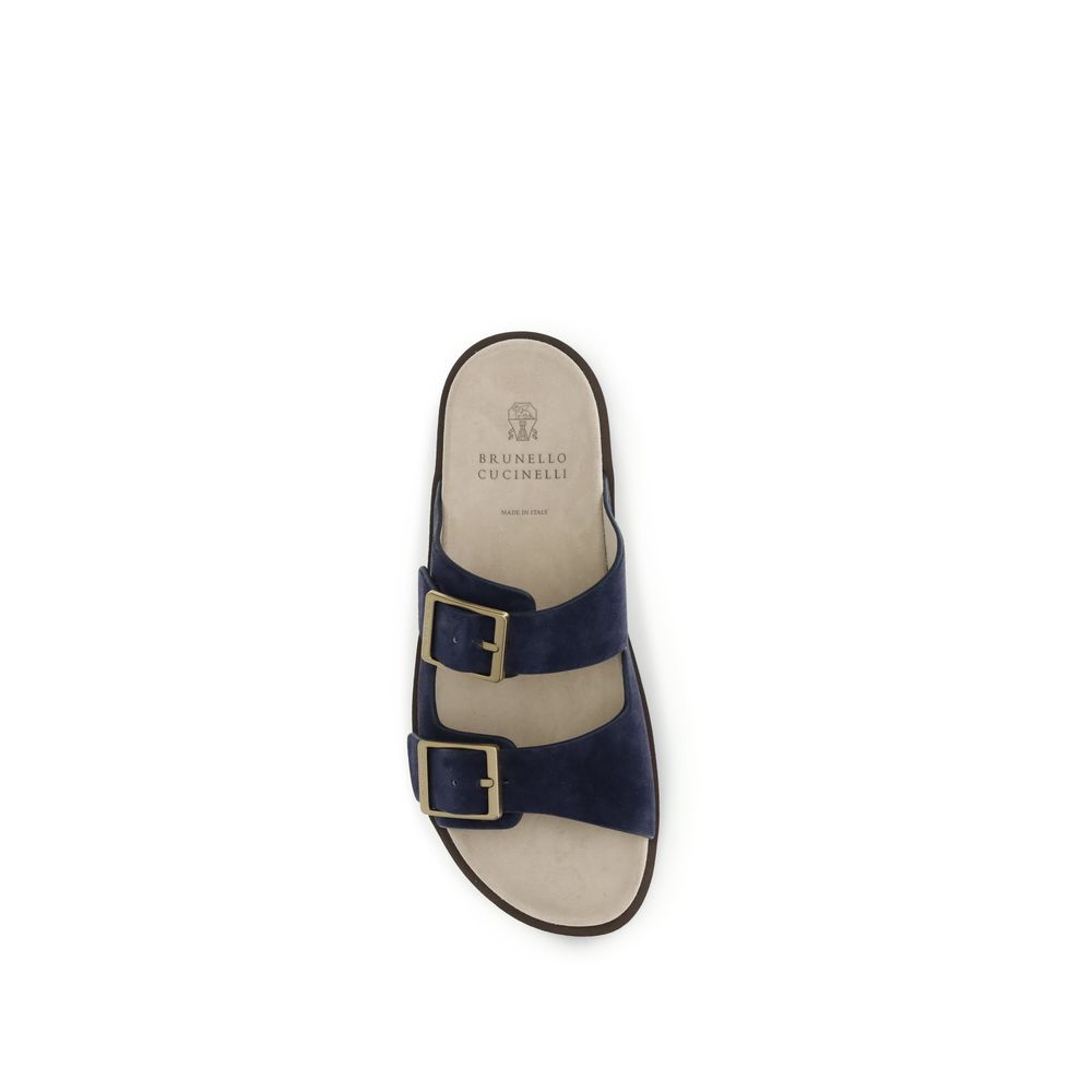 BRUNELLO CUCINELLI sandalai
