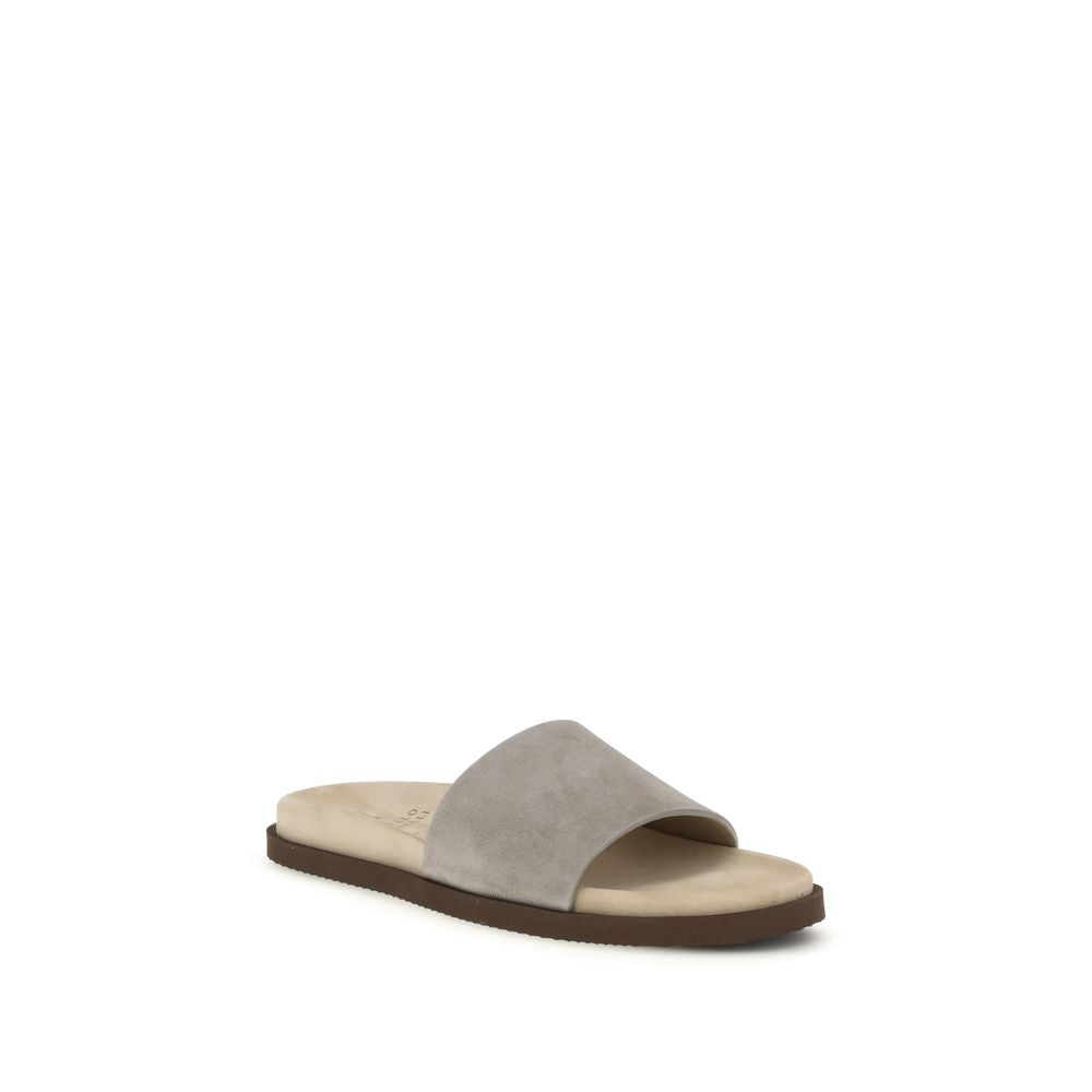 BRUNELLO CUCINELLI sandalai