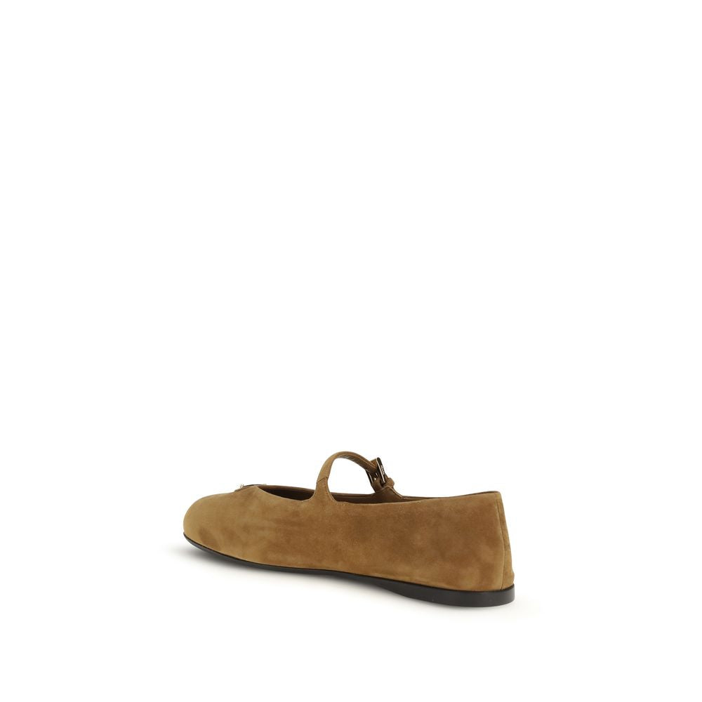 PRADA balerinės