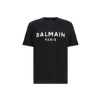 BALMAIN marškinėliai