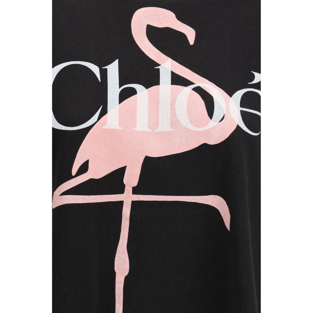 CHLOÉ marškinėliai