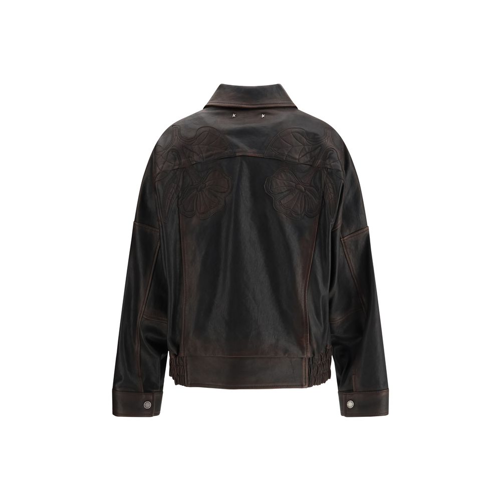 GOLDEN GOOSE striukė