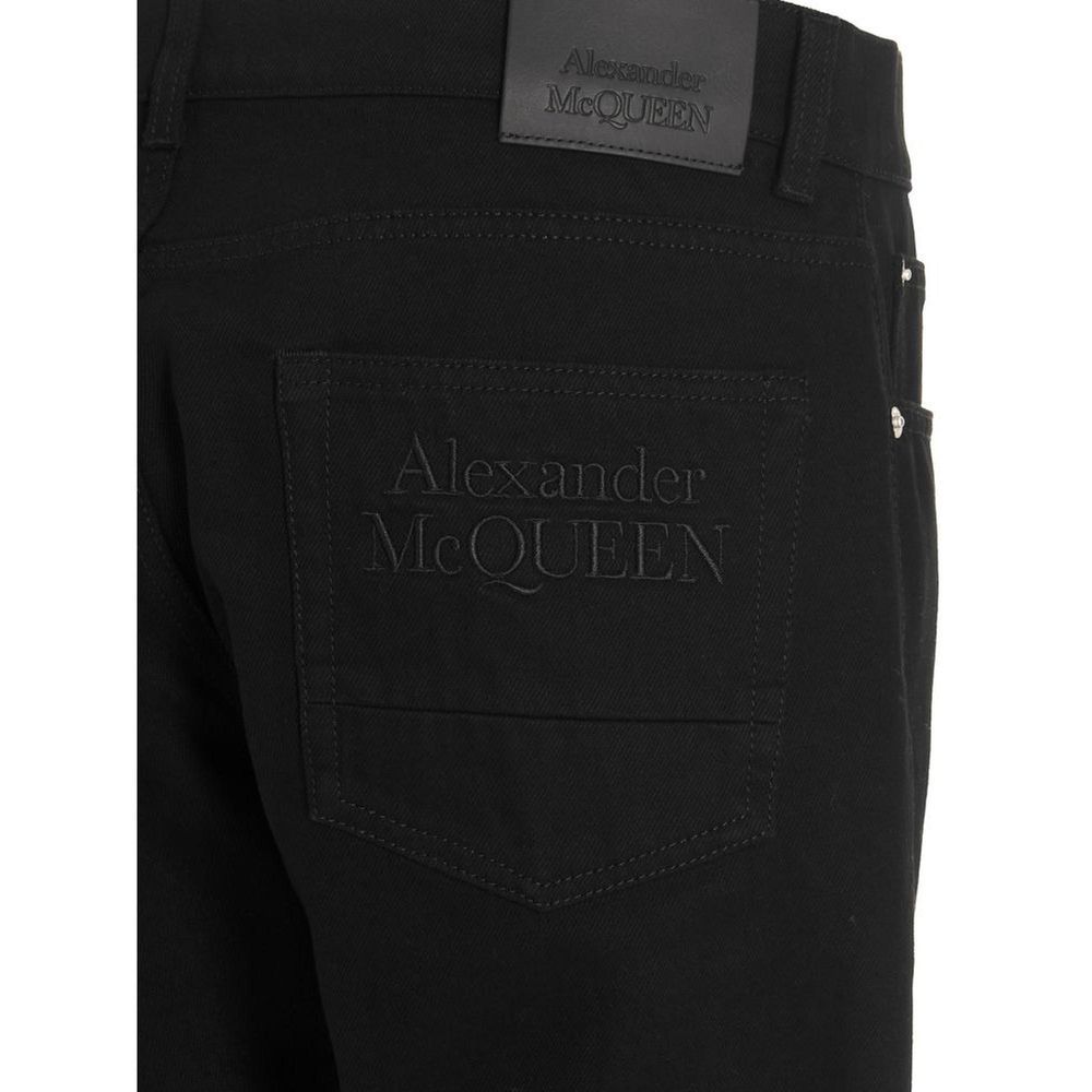 ALEXANDER MCQUEEN džinsai