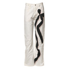 DRIES VAN NOTEN džinsai