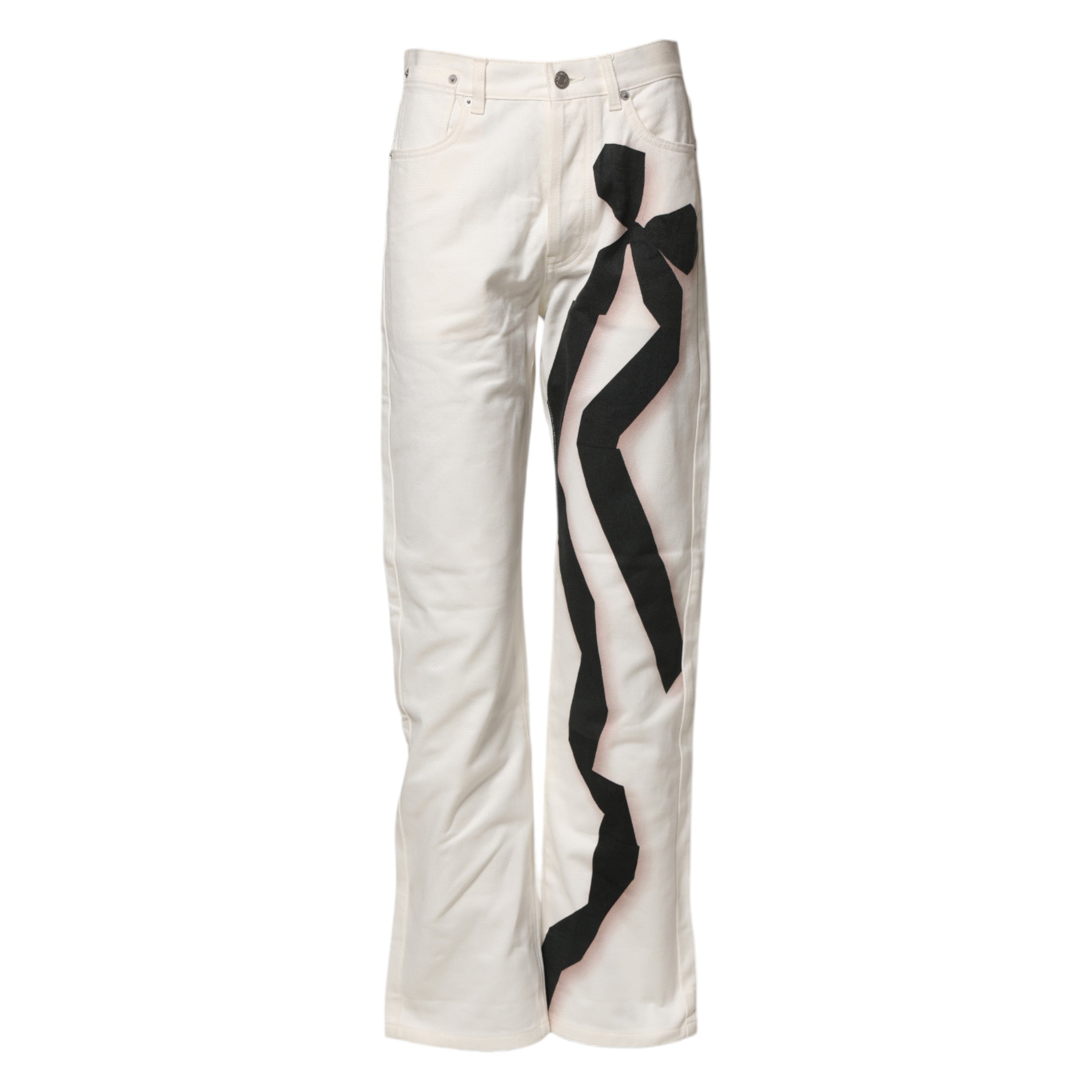 DRIES VAN NOTEN džinsai