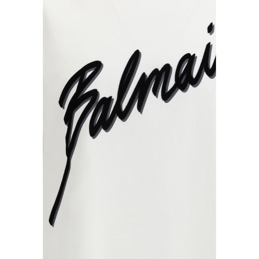 BALMAIN marškinėliai