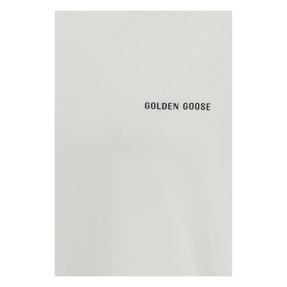 GOLDEN GOOSE marškinėliai