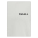 GOLDEN GOOSE marškinėliai