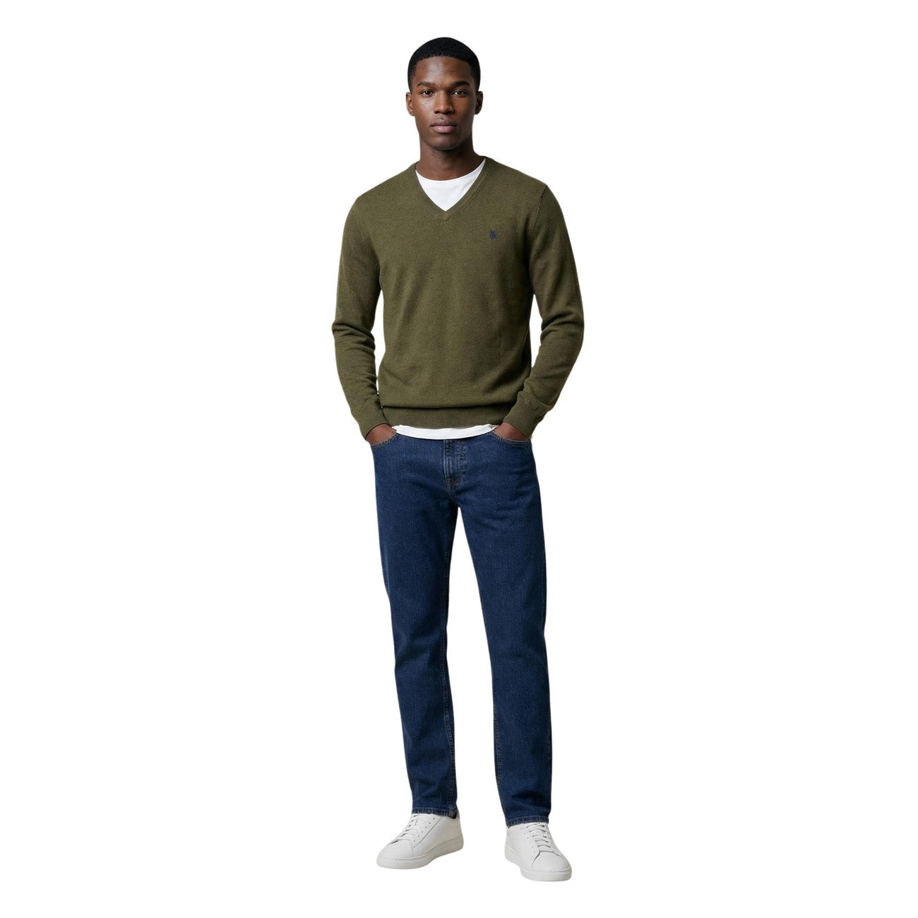 U.s. Polo Assn. Megztinis