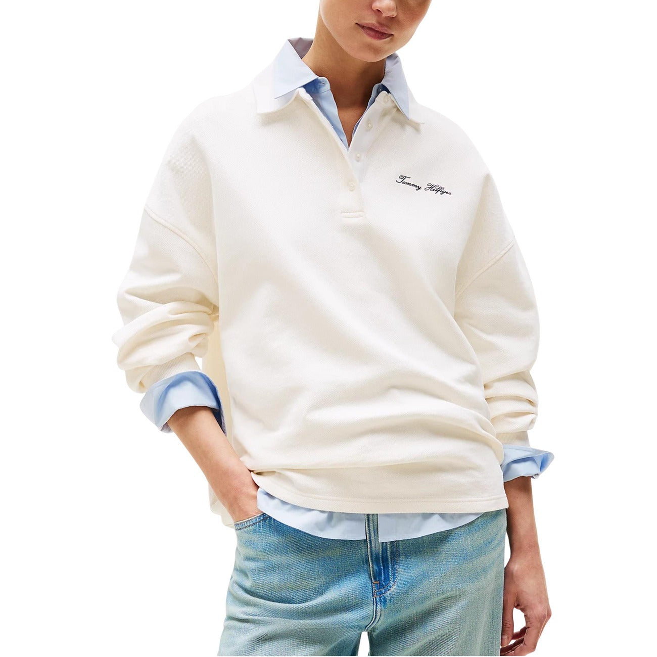 Tommy Hilfiger Džemperis