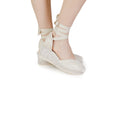 Espadrilles Moteriškos basutės