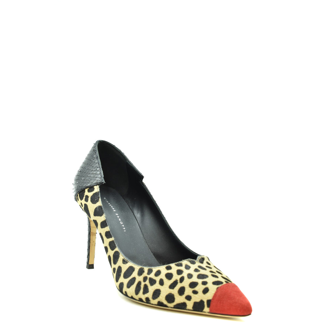 Giuseppe Zanotti Moteriški aukštakulniai bateliai
