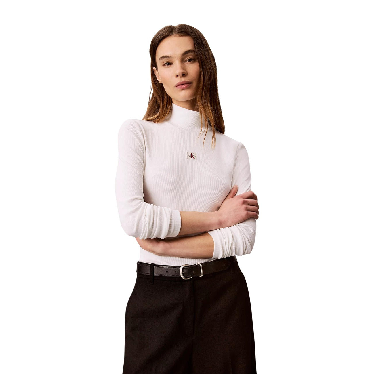 Calvin Klein Jeans Megztinis Moterims
