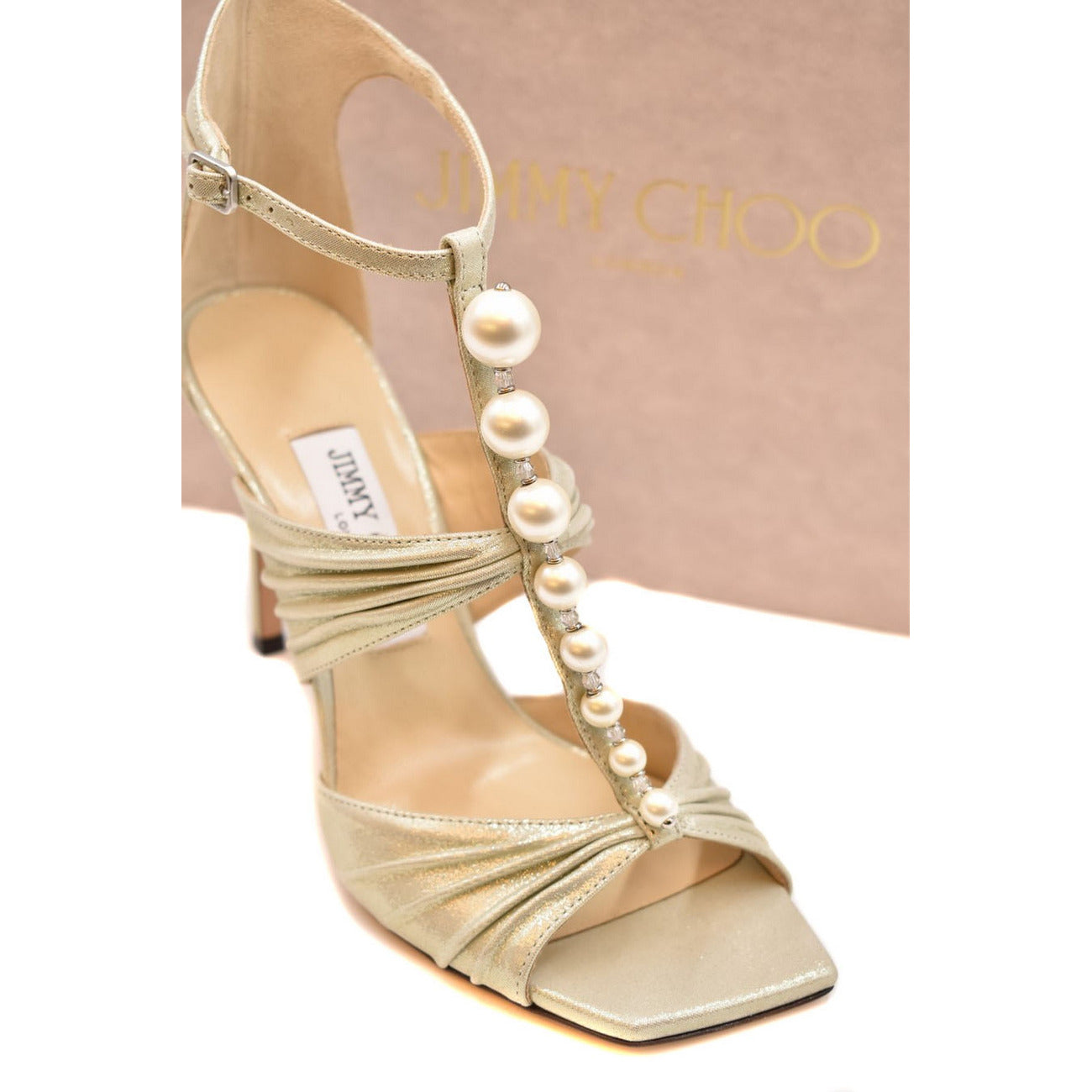 Jimmy Choo Moteriškos basutės