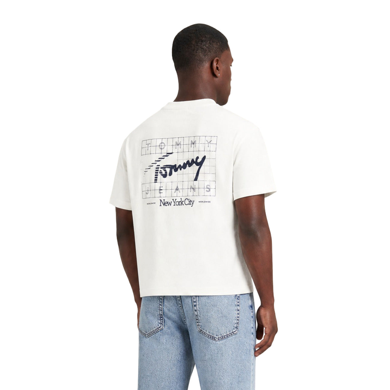 Tommy Hilfiger Jeans Marškinėliai Vyrams