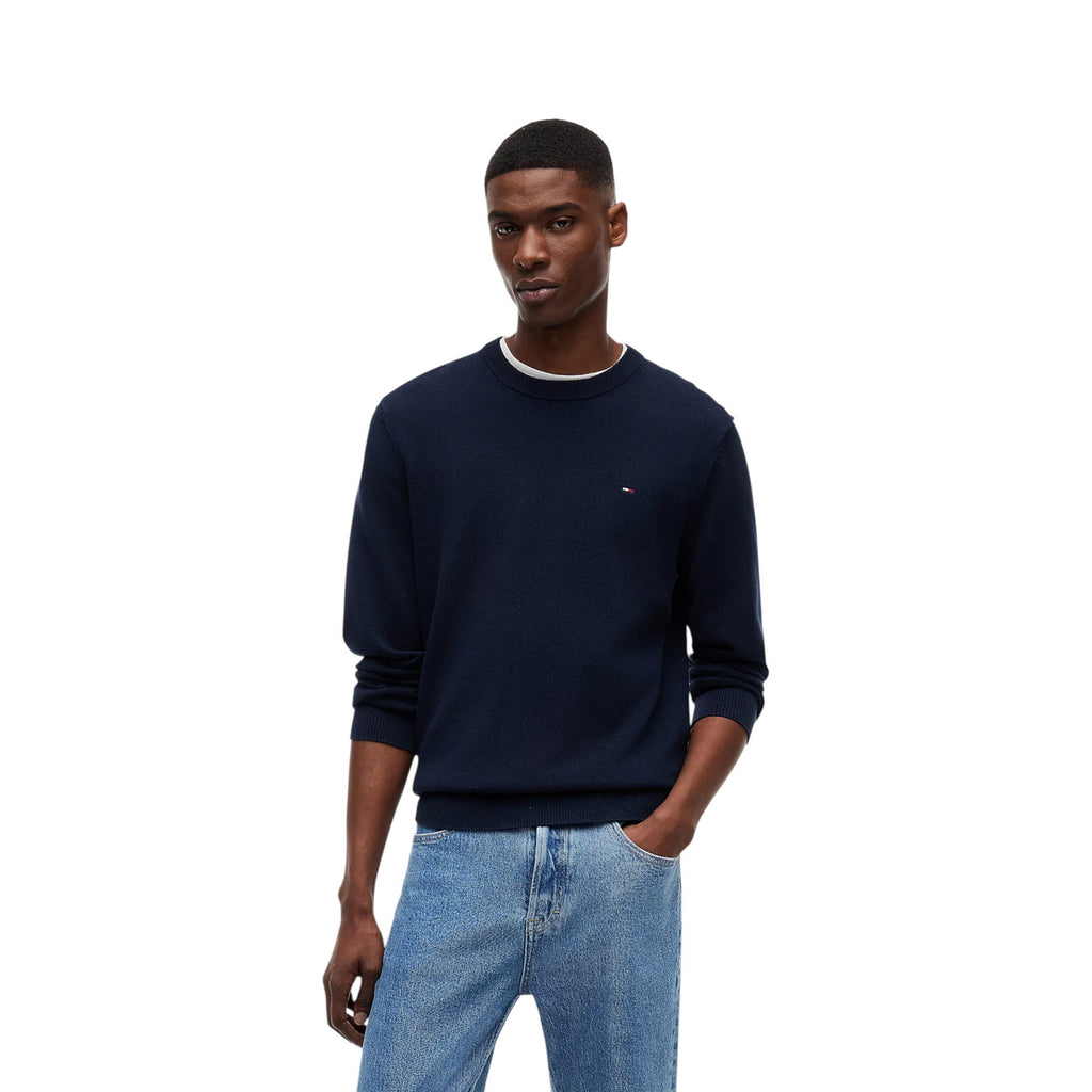 Tommy Hilfiger Jeans Megztinis Vyrams