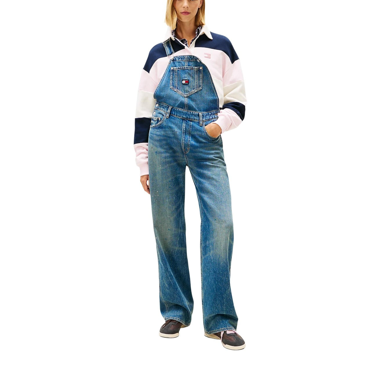 Tommy Hilfiger Jeans Kombinezonas