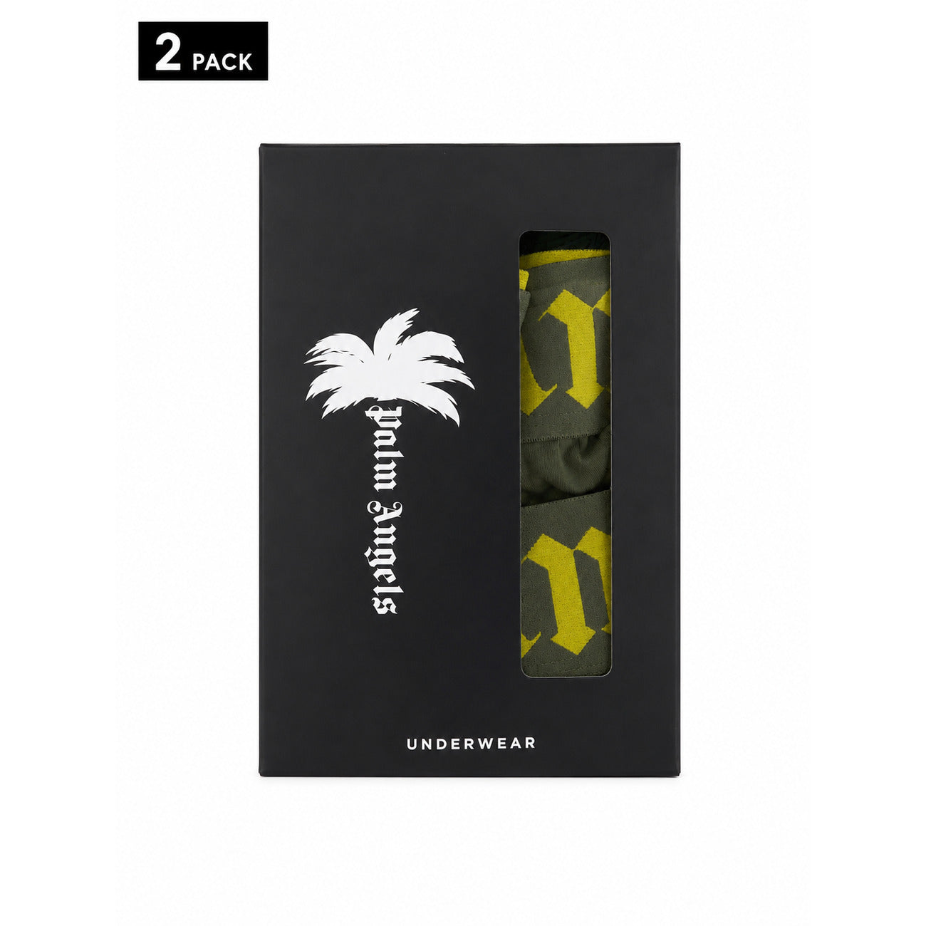 Palm Angels Apatiniai Vyrams