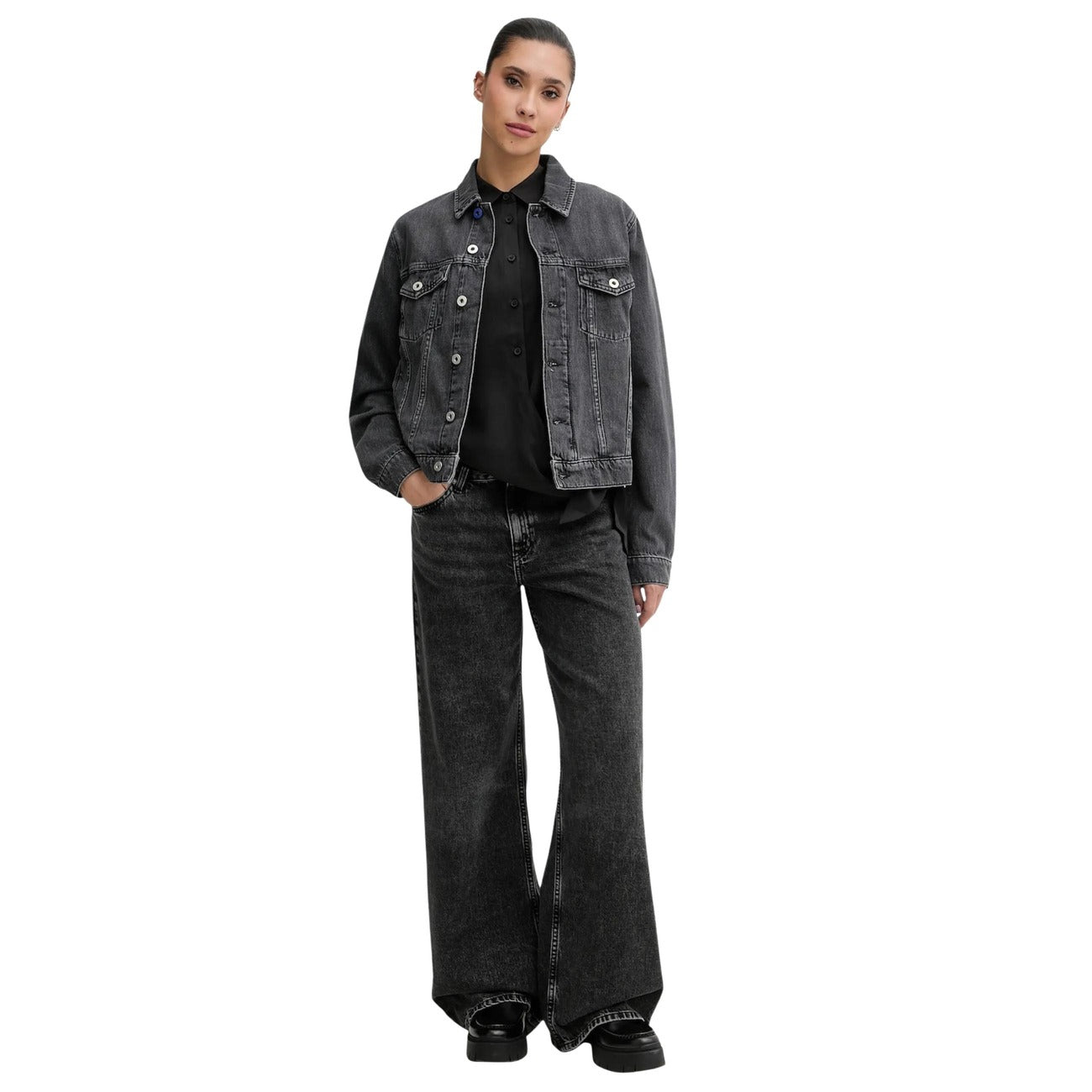 Karl Lagerfeld Jeans Džinsai
