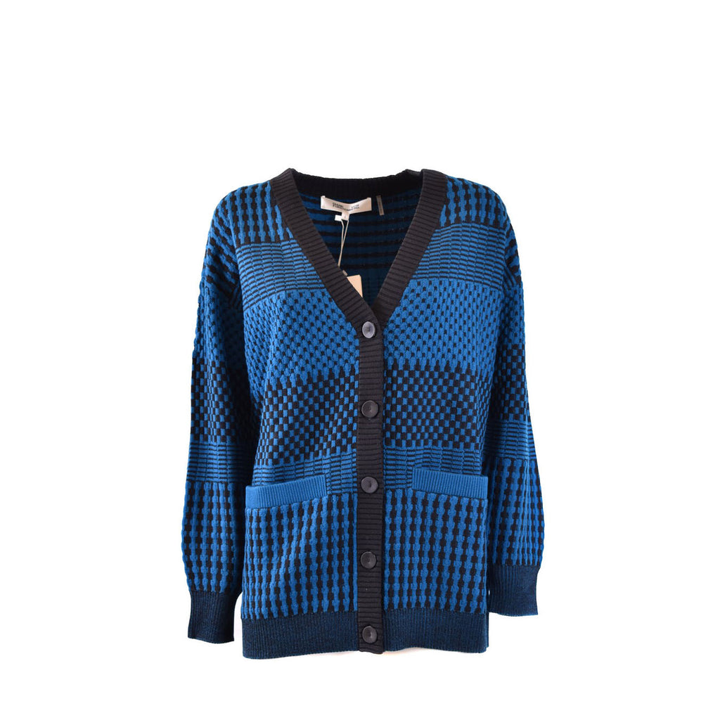 Diane Von Furstenberg Susagstomas Megztinis