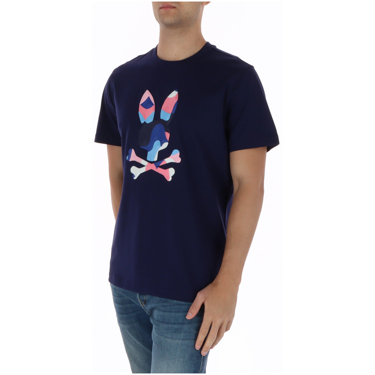 Psycho Bunny Marškinėliai