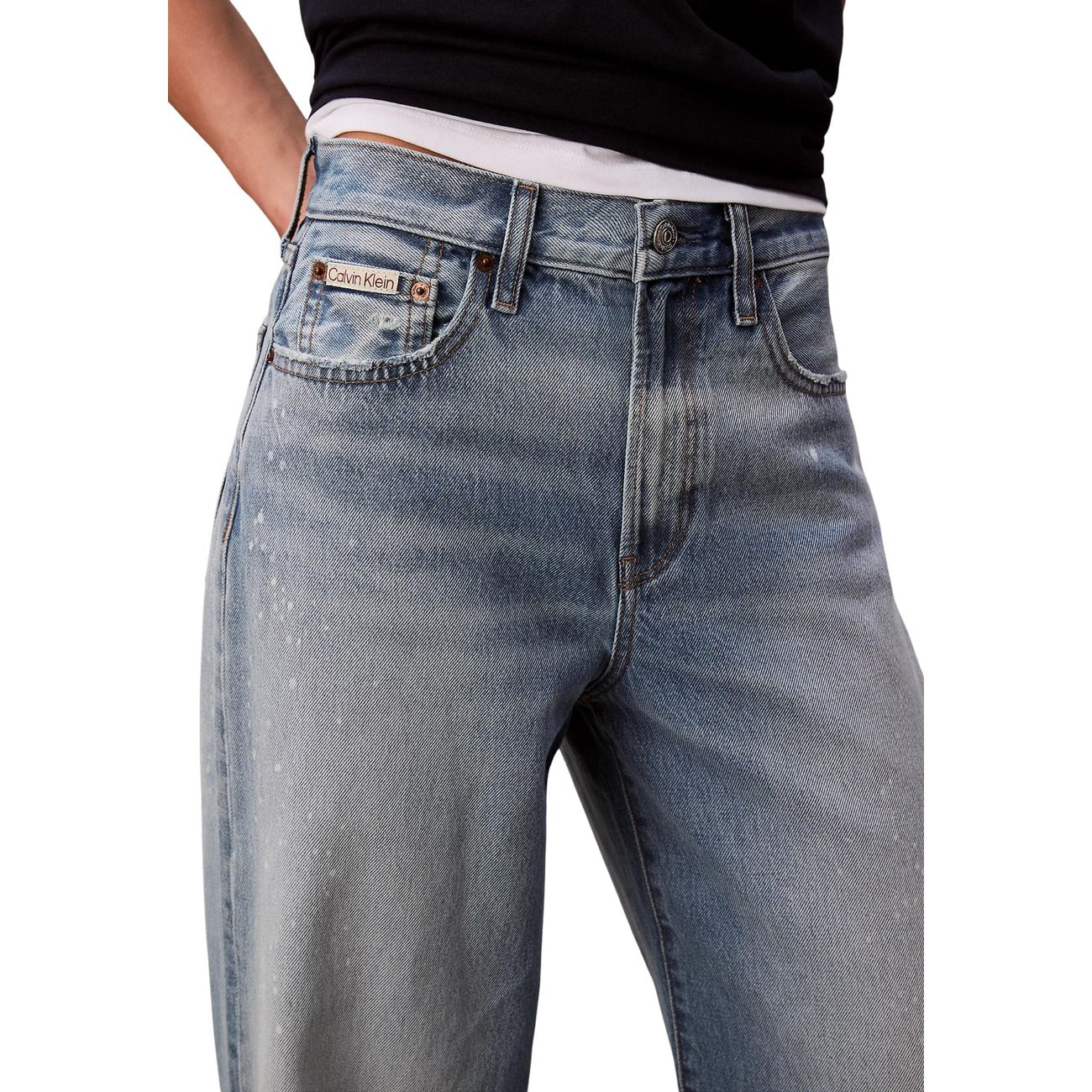 Calvin Klein Jeans Džinsai