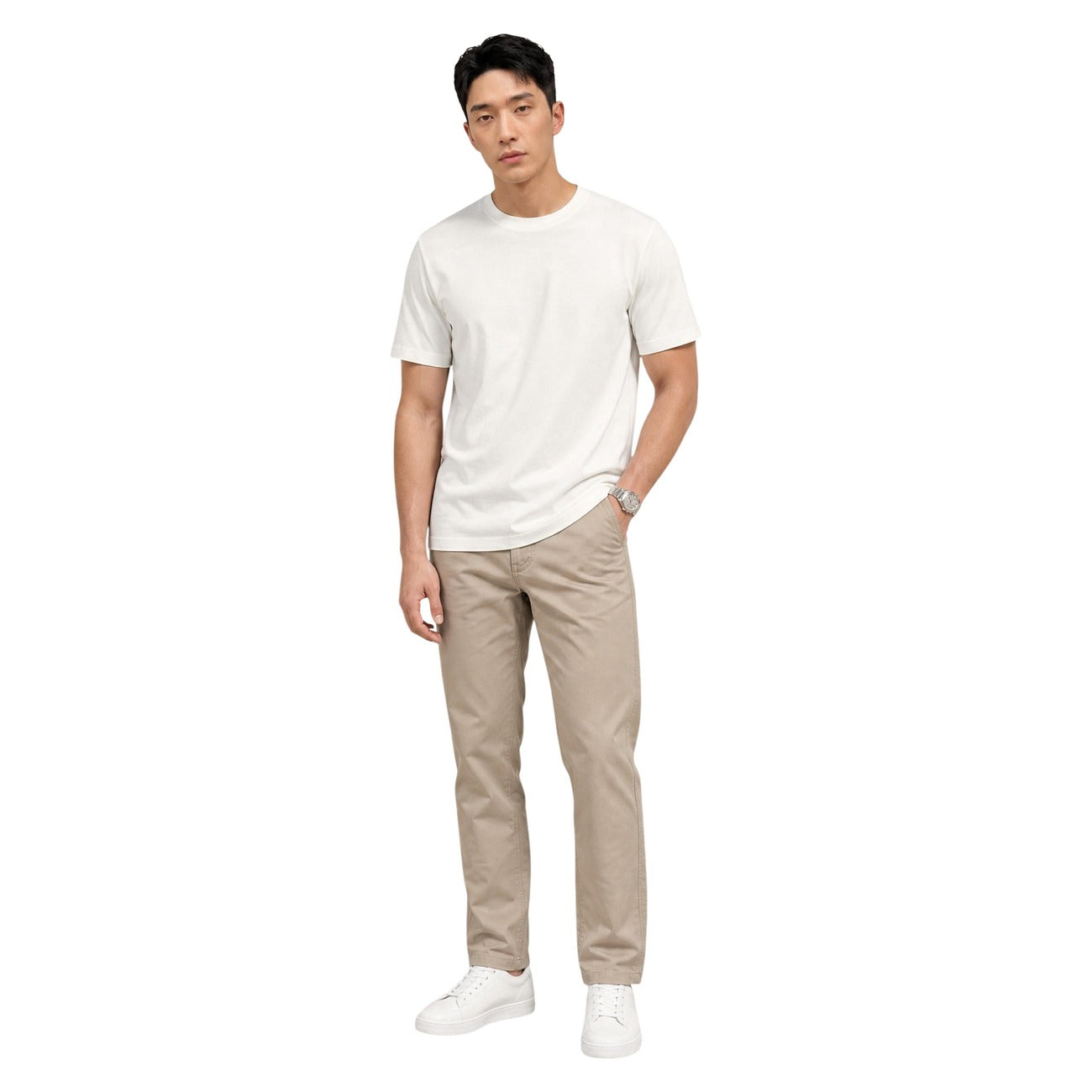 Calvin Klein Jeans Kelnės Vyrams